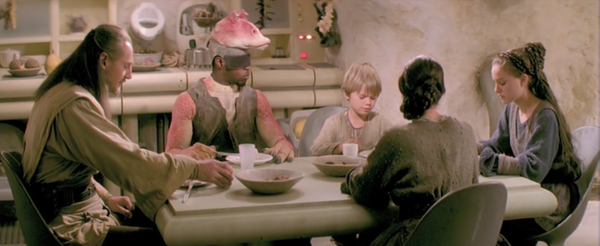 Без спецэффектов