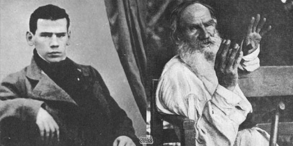 Leo Tolstoy is a disgrace to the Russian people. - My, Russian literature, Lev Tolstoy