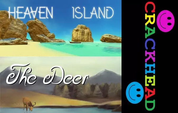 (STEAM) HEAVEN ISLAND - VR MMO & THE DEER & CRACKHEAD & HEAD SHOT & GROTTYSPACE () Heaven Island, The deer, Crackhead, Head shot, Grottyspace, Steam, , Giveaway