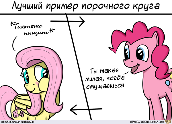 []    , , My Little Pony, Fluttershy, Pinkie Pie