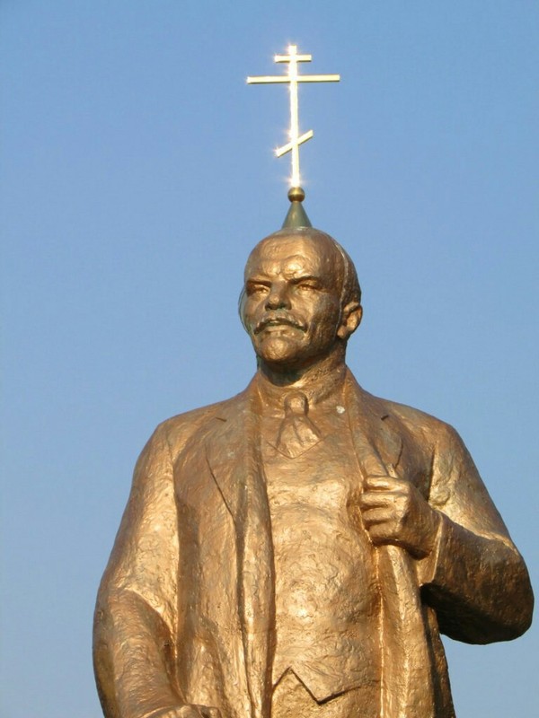 Orthodox Ilyich - My, Lenin, Primorsky Krai, Religion, The photo, Travels