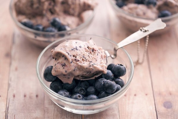 Homemade ice cream in 5 minutes. Let's take note. The hot season is coming soon. - Recipe, Ice cream, Cooking, Food, League of Cooking, Mikhailo Master, Longpost