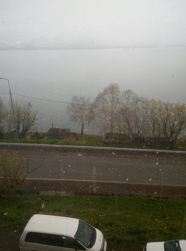 Май - не май месяц