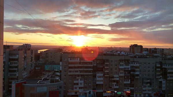 ����� � ���