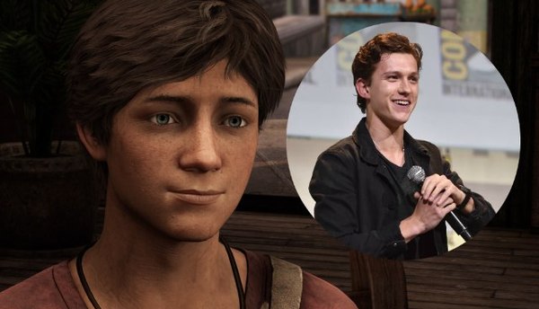 Tom Holland to play young Nathan Drake in Uncharted film adaptation - Uncharted, Tom Holland, Nathan Drake, news, Movies, Sony