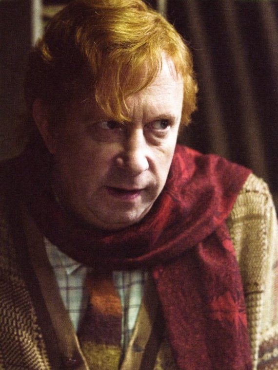 Weasley, it seems we have found the answer to your question... - Harry Potter, Arthur Weasley, Rubber duck