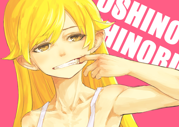 Oshino Shinobu