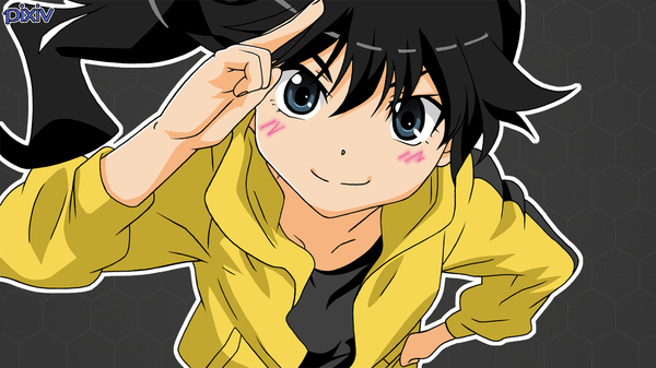         ,     Monogatari Series)