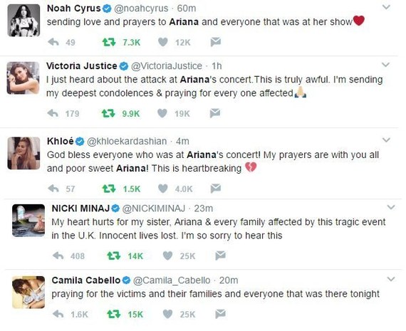 Explosion at Ariana Grande concert - Explosion, Concert, Terrorist attack, Ariana Grande, Video, Longpost