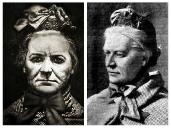Ripper women: Amelia Dyer - rumored to have killed more than 400 children - Old lady, Female, Killer, Children, Ripper, Female Killers, Maniac, Infanticide, Women