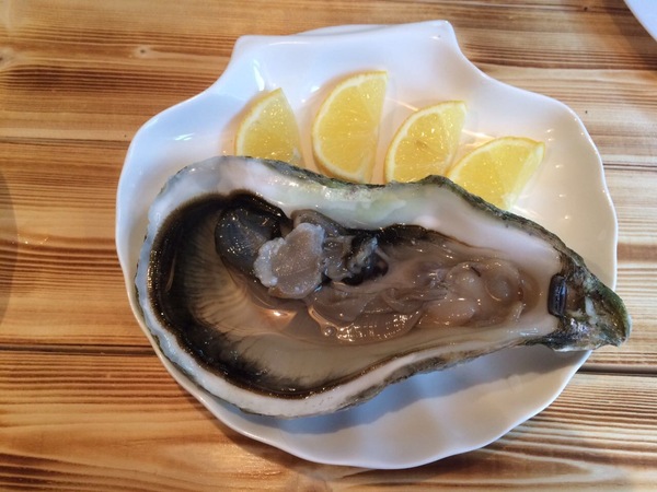 With oysters. - My, Oysters, Seafood, Text, Longpost