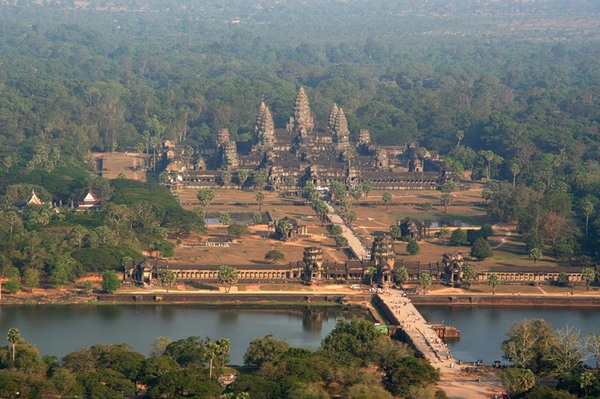 Angkor. - My, Travels, angkor, Cambodia, Angkor Wat, A bike, Longpost