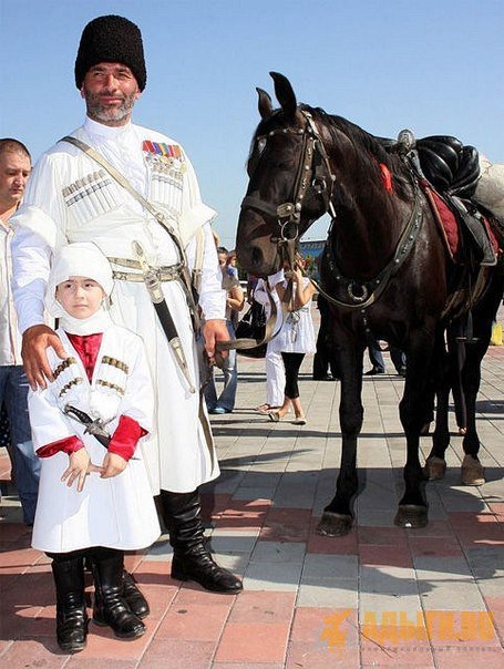 Atalism - , Republic of Adygea, Abkhazia, Caucasus, Traditions, Longpost