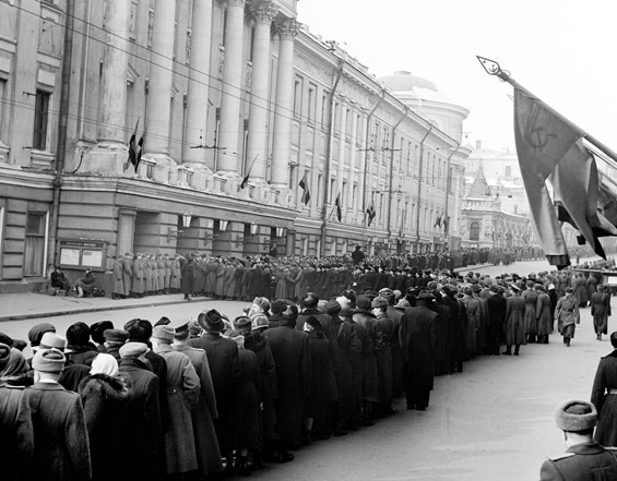 Если бы Сталин прожил дольше - Сталин, Смерть, История, Политика, Новая газета, Длиннопост