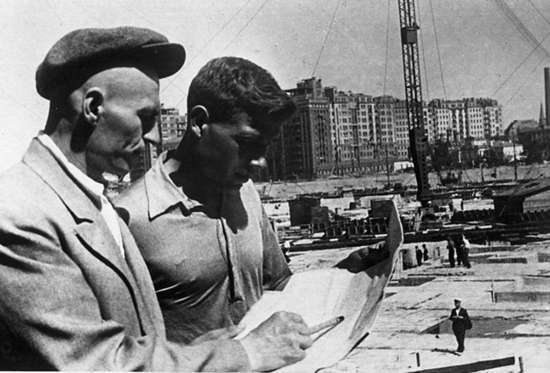 Projects: Palace of Soviets - Palace of Soviets, Monumental, Construction, Back to USSR, Longpost