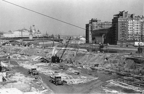 Projects: Palace of Soviets - Palace of Soviets, Monumental, Construction, Back to USSR, Longpost