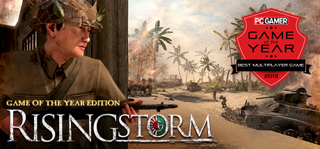 Rising Storm Game Of The Year Edition Giveaway - Freebie, Steam, Rising Storm