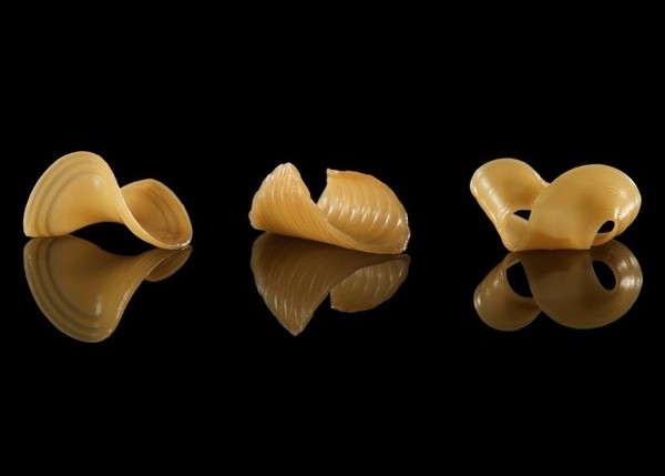 Physicists have learned to program pasta - Science and technology news, Minute of Physics, Cooking, Longpost