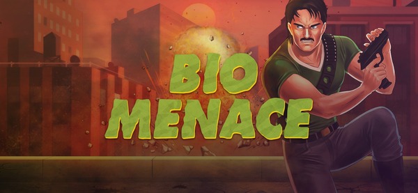 Bio Menace(GOG) - GOG, Халява, 1993