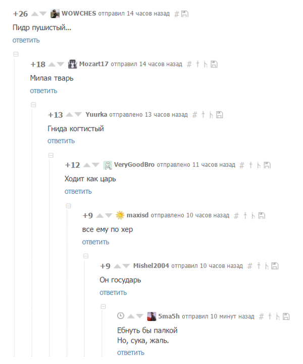 ������ � �������