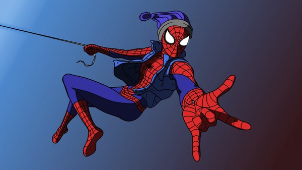   (1) -, , Spider-man, Marvel, 