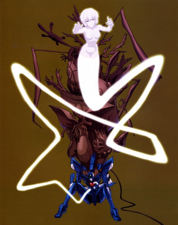 Evangelion - Evangelion, Rei ayanami, Eva 00, Anime, Anime art