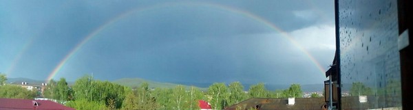 Счастливый человек!