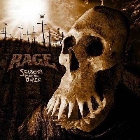   Blackened Kharm  RAGE Rage,  , 