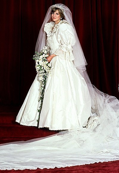 Wedding of Lady Diana Spencer, future Princess of Wales, and heir to the British throne, Prince Charles, July 29, 1981. - Wedding, Retro, The photo, Princess Diana, Longpost