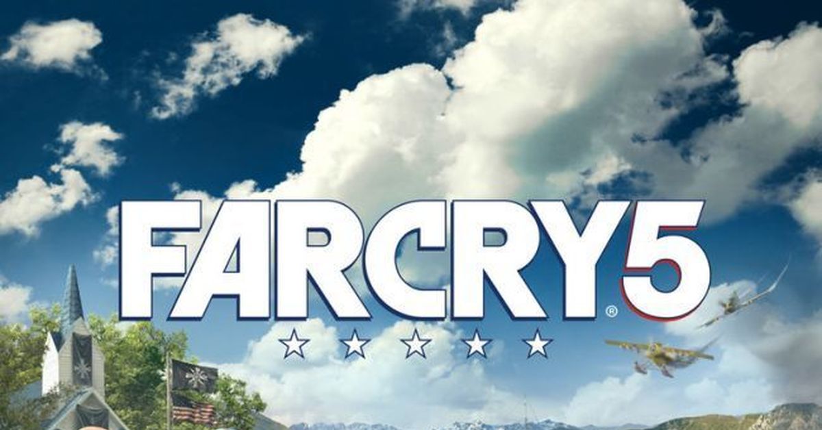 Far Cry 5 Купить Эпик Геймс