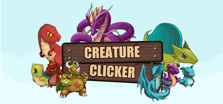 Creature Clicker Steam, Steam , Marvelousga
