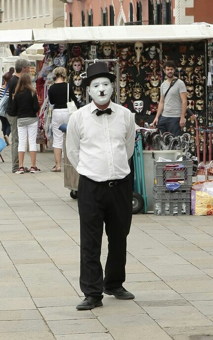 Venetian masks - My, Venice, Venetian mask, Mask, Italy, Blower, The photo, Longpost