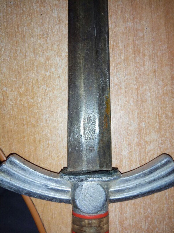 Сходил к бабушке на день рождения Холодное оружие, Бабушка, Неожиданно, Люфтваффе, Великая Отечественная война, Длиннопост