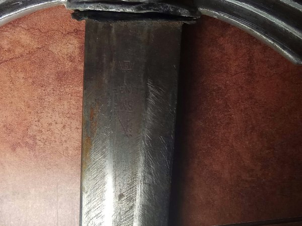 Сходил к бабушке на день рождения Холодное оружие, Бабушка, Неожиданно, Люфтваффе, Великая Отечественная война, Длиннопост