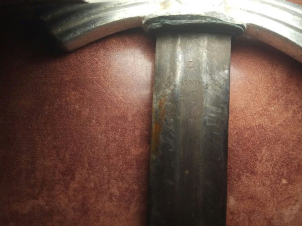 Сходил к бабушке на день рождения Холодное оружие, Бабушка, Неожиданно, Люфтваффе, Великая Отечественная война, Длиннопост