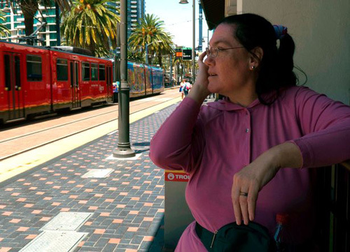 The woman who loved the railway station for 36 years married him - News, Rave, Where the world is heading, news, Longpost