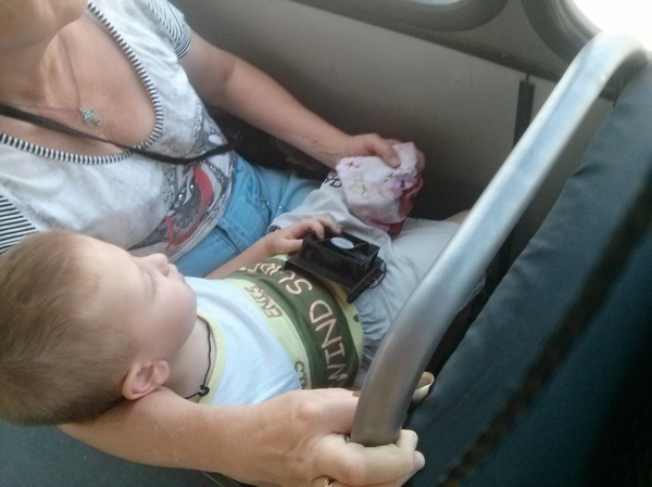 Будущий айтишник.