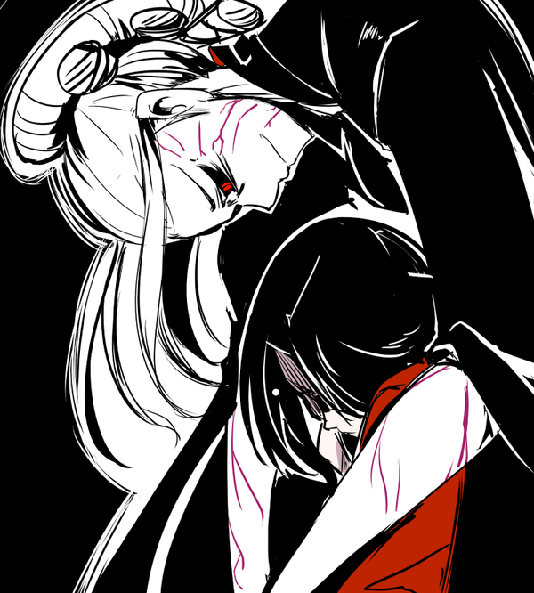 . RWBY, Cinder Fall, Salem