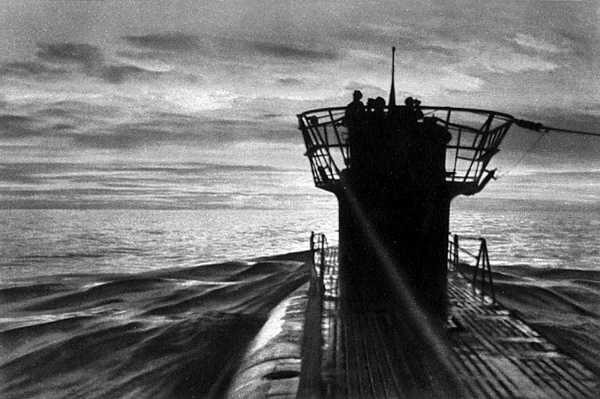 Battle of the Atlantic. - My, Battle of the Atlantic, The Second World War, Kriegsmarine, Submarine, , Armament, Longpost, GIF, Torpedo