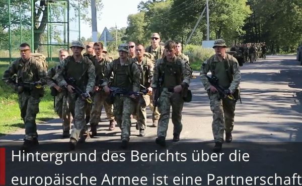 Germany secretly creates a European army - news, Politics, Germany, Bundeswehr, Czech, Romania, European Union, Longpost