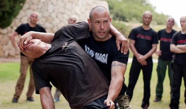 The most brutal style of hand-to-hand combat - Krav Maga, Longpost, Self defense