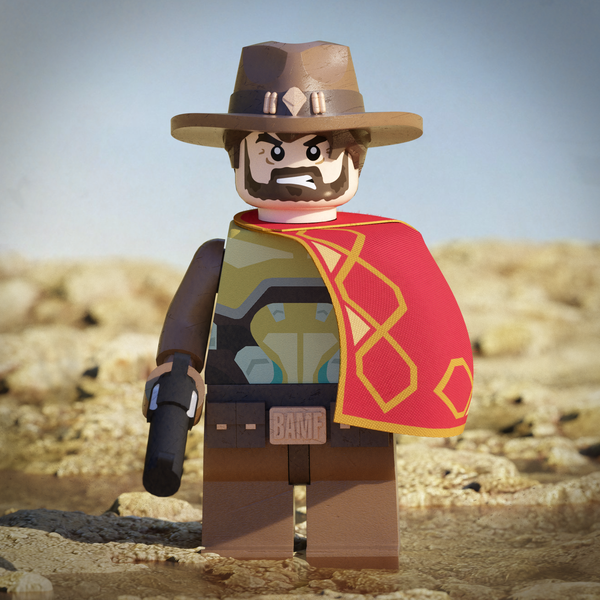 "It's high noon somewhere in the world"