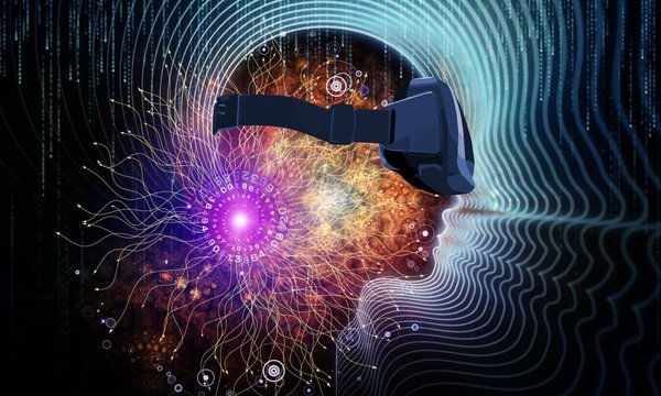 Advantages and disadvantages of diving into the third dimension - My, Виртуальная реальность, The Third Dimension, The science, Breakthrough, Virtual reality glasses, Computer, Text, My, Longpost