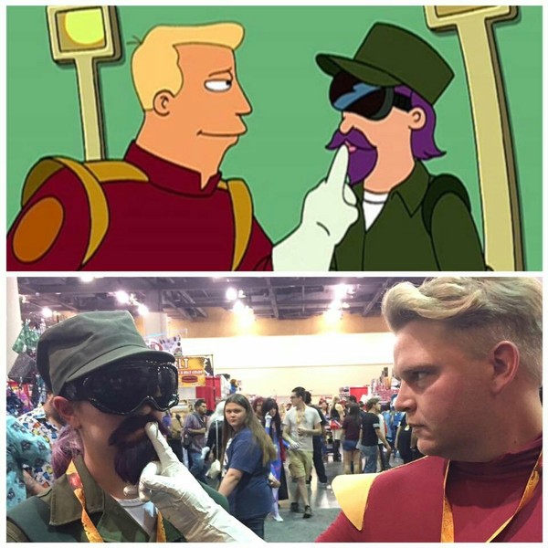 "������ ������� ��� �� ����� � ���� ��� Comic Con � ���� ����"