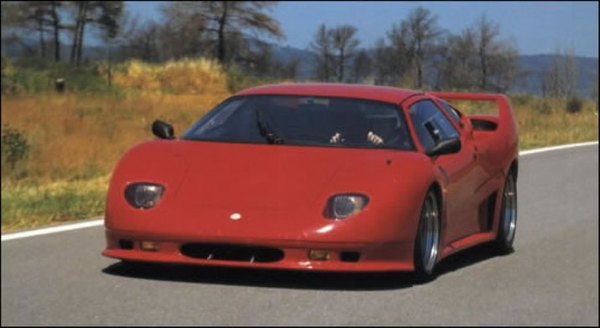 Supercars of the 90s - 4 - Auto, Supercar, Hypercar, Pagani, Aston martin, Ferrari, Jaguar, Video, Longpost