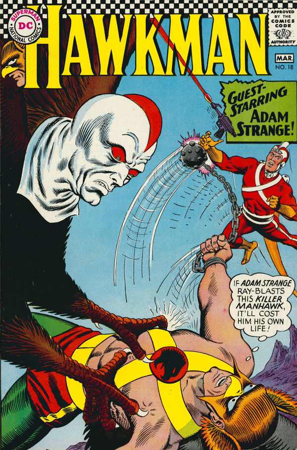   : Hawkman #18 , DC Comics, , , -, 