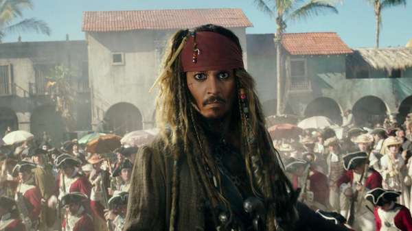 Pirates of the Caribbean: Dead Men Tell No Tales set Russian box office record for first weekend - Movies, Pirates of the Caribbean 5, Record, Box office fees
