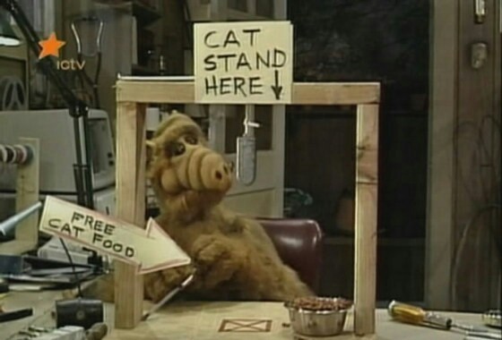 90s .. a little good Alpha to you) - 90th, Alf, Childhood, Childhood of the 90s, Longpost, Storyboard