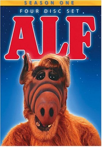 Who played Alpha? - Alf, Serials, Comedy, 1986, Longpost, 