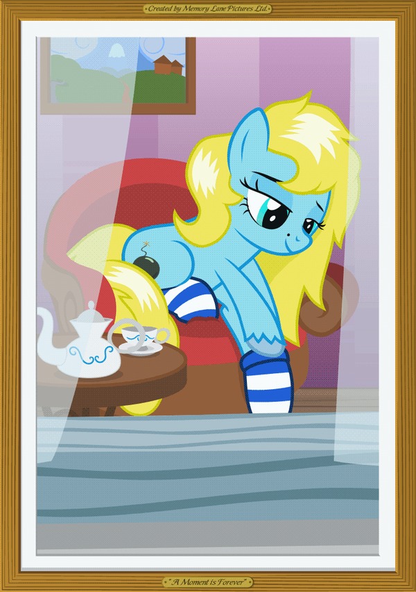 , ? My Little Pony, Original Character, MLP Edge, MLP , 